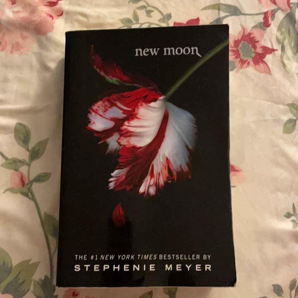 Stephanie Meyer’s Twilight Saga’s New Moon